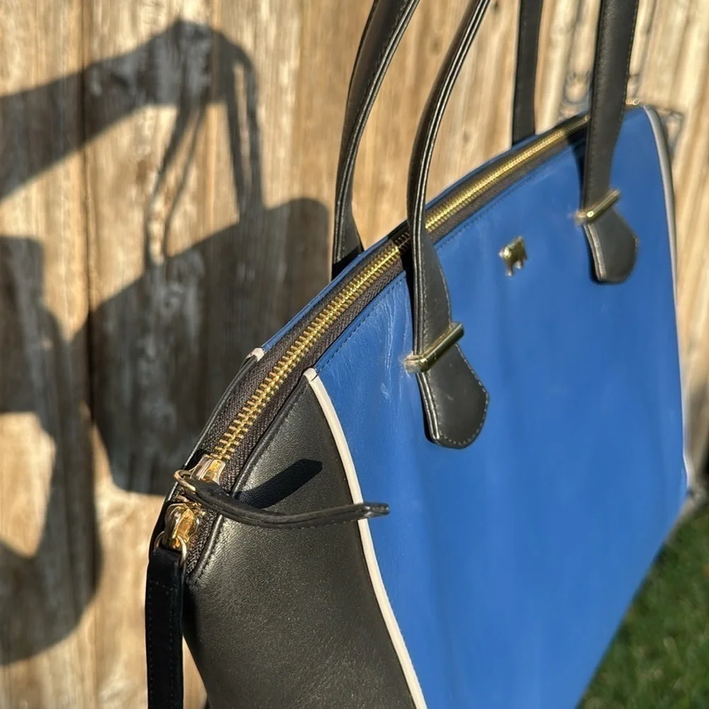 MyWalit colorblock handbag